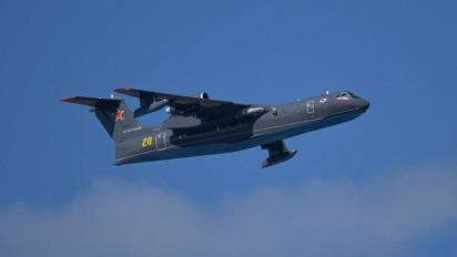 Що це за рідкісний літак Бе-200 "Альтаир", який існує у кількох екземплярах, і який сьогодні знищили СБС, та чим особливий цей удар