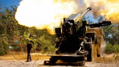 Бойовий досвід САУ 2С22 "Богдана" як основа розвитку української "розумної артилерії" нового покоління