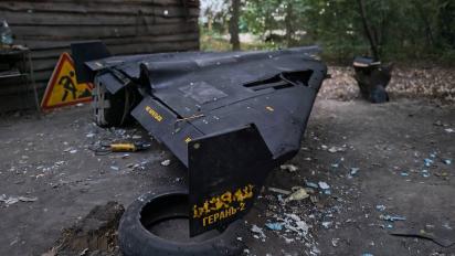 Рашисти за добу випустили по Україні 1,4 тисячі дронів, чи можуть вони тримати такий темп далі