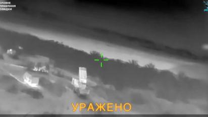 Рашисти втратили рідкісну РЛС 98Л6 "Енисей" від "аналоговнетного" С-500, яку притяли в Крим, щоб закрити "дірки" після нальотів дронів