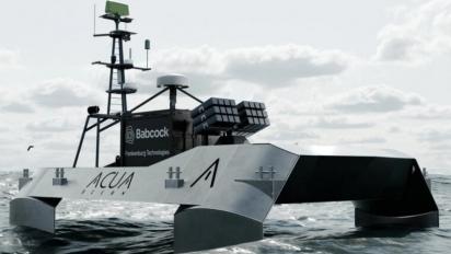 Чи зможе РФ вкрасти у британців ідею морського дрона з міні-ракетами, щоб захищати свої судна від українських БПЛА