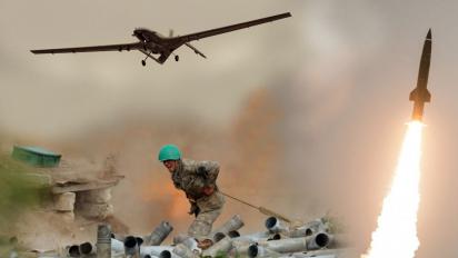 ​Перші уроки війни за Карабах: коли високоточна зброя змінює правила гри