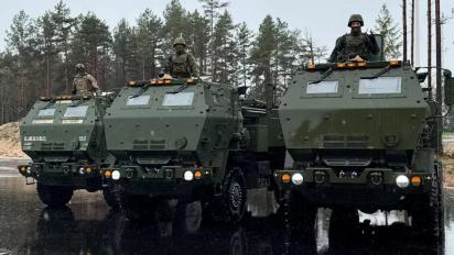 Чи залишаться без ракет для ударів по Санкт Петербургу естонці, якщо США не постачають ATACMS, та яка альтернатива