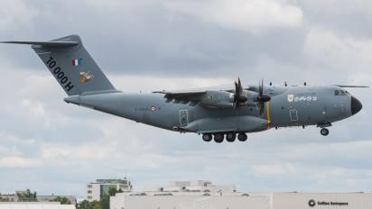 Французи хочуть зробити із A400M на своєрідний "аналог" Ан-28 з дронами, мова про 2028 рік та до 20 літаків