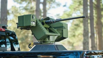 Захистити майже 3 тисячі машин турелями - Німеччина працює над масштабною закупівлею бойових модулів