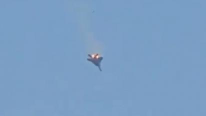 Перші втрати "Епічної люті", два непереможених F-15 збили над Кувейтом, але чи збережуть вони цей статус (оновлено)