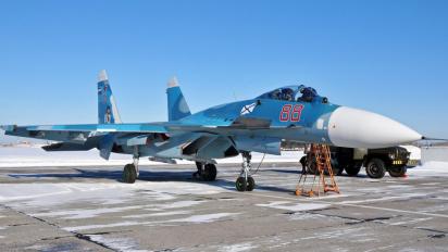 Що за авіакорпус Північного флоту РФ із Су-33 та МиГ-29К, командувач якого розбився на Ан-26 у Криму