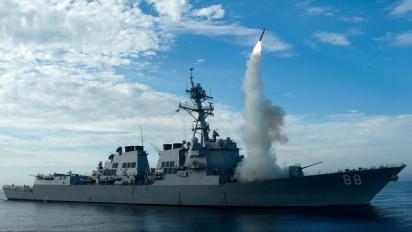 На війну з Іраном США вже витратили у 3 рази більше Tomahawk та у 6 разів більше ракет до Patriot, ніж під час "Бурі у пустелі"