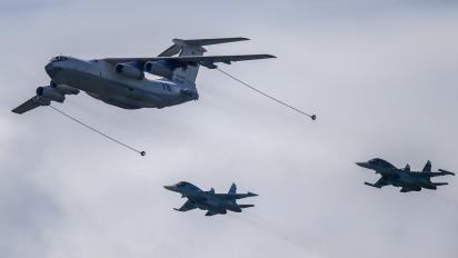 РФ заявляє про поставку аж 34 літаків Су-34 у 2024-2025 роках, але наскільки це може бути правда
