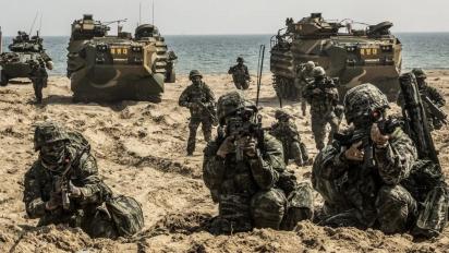 Створення Корпусу морської піхоти ЗСУ: прагматичний приклад Кореї та абсолютний підхід США