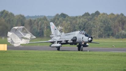 Поляки мали думки про Су-22 під ракети-носії, але в 2025 році просто списали останні такі літаки