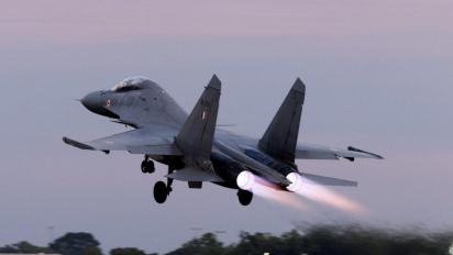 Вірменія докупить російських винищувачів Су-30, щоправда зроблених у Індії і з новими ракетами