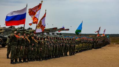 Неадекватна організація наземних військ Росії, як одна з причин їхніх невдач у війні з Україною  - частина 1