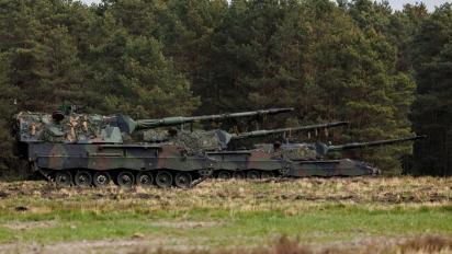 Німці в 2024 році казали про план на майже 300 САУ та до 100 РСЗВ, і зараз про це кажуть, то ж яка різниця