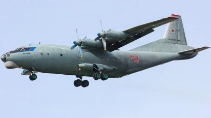 43% транспортної авіації РФ припадає на Ан-12, Ан-26 та Ан-72, із яких 143 треба на ремонт, що нам це дає