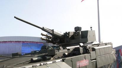 БМП стануть ще більше, як танки, через потужніші великокаліберні гармати, але чи потрібно це більшості країн