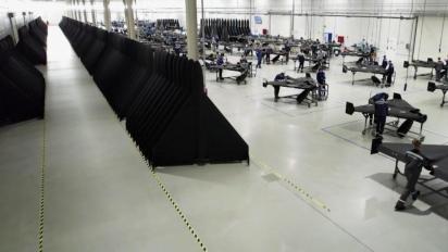 Литовці порахували, що РФ зможе їх у 2027 році примусити до капітуляції за 90 днів застосуванням аж 170 тисяч "Шахедів"