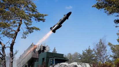 Швеція збільшує кількість протикорабельних комплексів RBS-15 на бойовому чергуванні 