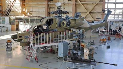 Якщо Іран справді отримав аж 24 Ми-28НЭ від РФ ще в 2025 році, то чому ми досі не побачили ці машини