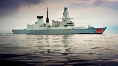 Як цілий каскад проблем призвів до банальної поломки британського есмінця HMS Dragon, який терміново три тижні перекидали на Кіпр