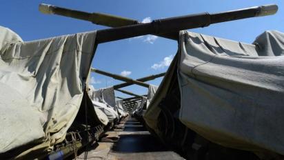 Якщо РФ почала ставити на зберігання "зайві" Т-90М, БМП-3 та "Гиацинт-К", то як це розуміти