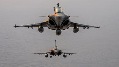 Чергу на французькі винищувачі Rafale перед Україною хоче зайняти й Марокко