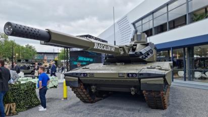 Франція звинувачує Німеччину і Leopard 3 в затримці на десятиліття нового танка MGCS, але не проти німецького шасі для себе