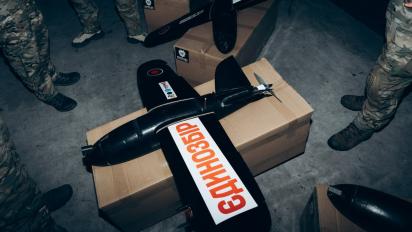 Війна дронів: як Україна протидіє масованим шахедним атакам