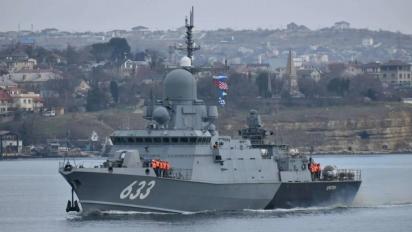 Втеча у Каспійське море не допоможе, що це за "Каракурт", носій "Калібрів", який ЗСУ уразили за 800 км від України