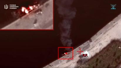 Техніка рашистів в Криму палатиме у промислових масштабах й далі, нове відео ГУР відповідає на вкрай важливе питання