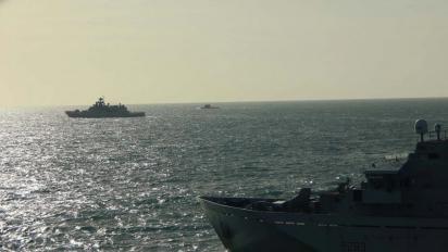 Як Велика Британія намагається відганяти рашистів від своїх вод та підводних мереж й чому це виглядає трохи сумно