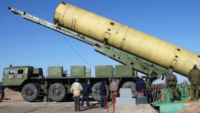 РФ має ракету А-235 "Нудоль", здатну збивати супутники, але що ворог задумав по ICEYE з розвідкою для ЗСУ