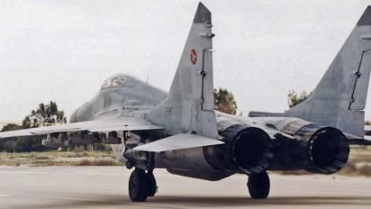 Як Ізраїль у 1997 році випробував МіГ-29 ймовірно з Польщі, щоб уже тоді готуватись до війни проти Ірану