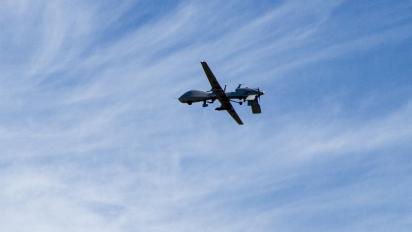 У США хоче встановити бойові лазери на БПЛА для полювання на дрони - габарити дозволяють, а пропалювати не обов'язково