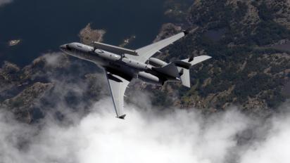 Європа обрала шведські літаки ДРЛВ GlobalEye від Saab на заміну американським E-3 Sentry, відмовившись від E-7 Wedgetail від Boeing