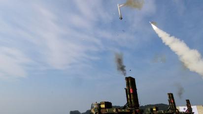 Корейська KM-SAM II з російським корінням від С-400, вперше збила іранську балістичну ракету