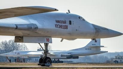 Скільки Ту-95МС і Ту-160 росіяни зможуть ховати на базі "Енгельс", де уже рік будують укриття