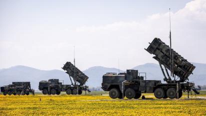 Для США пауза закупівлі Patriot - не відповідь, бо вони просто перенаправили гроші із F-35 для Швейцарії