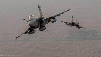 Чи є шанс у Повітряних сил України отримати від Франції вживані Rafale вже у 2026 році