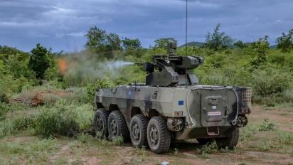 Китайські VN1 продовжують витісняти українські БТР-3 у Таїланді, попри погану якість танків VT-4 того ж виробника