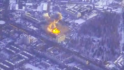 Чому завод "Креминий Эл" у Брянську можливо вважати знищеним, а не просто ураженим