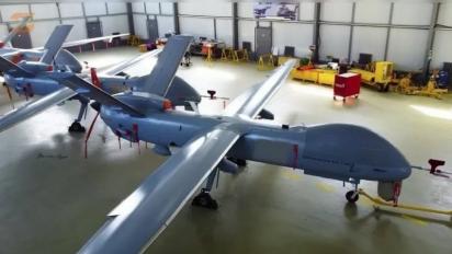 Казахстан має ANKA та Wing Loong, хоче вчитись "війні дронів" проти РФ, у кого проситиме підтримку