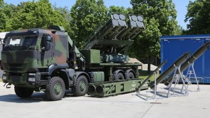 На 200 штук скорочуються плани замовити аналог HIMARS - MARS 3, де лише половина піде Німеччині
