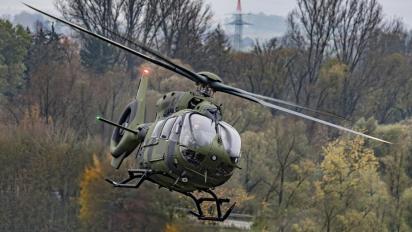 Бундесвер менше ніж через рік отримав перший H145M, які замовили замість Apache