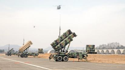 США терміново вивозять з Південної Кореї всі THAAD та частину Patriot, і це "подарунок" Кім Чен Ину