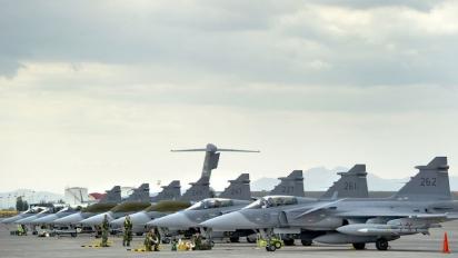 Мало хто знає, як йшли перші 650 бойових вильотів JAS 39 Gripen над Лівією ще в 2011 році та про уроки з цієї історії