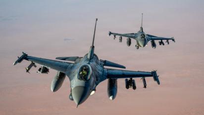 Що буде з покупцями F-16, якщо вперше за понад 20 років США замовлять для себе нові винищувачі F-16
