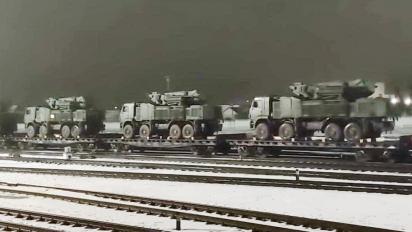 РФ розмістила в Білорусі ЗРГК "Панцирь-С1" та самохідні ПТРК "Корнет-Т"