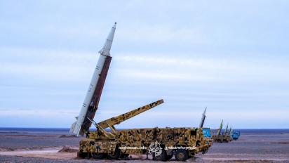 РФ підвищила точність "Шахедів" для Ірану, а іранські балістичні ракети "чомусь" стали ефективнішими та небезпечнішими