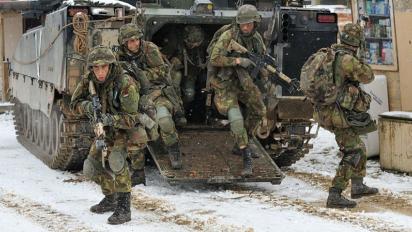 Армія Нідерландів готується до війни проти РФ, але екологи та місцеві жителі виявились проти